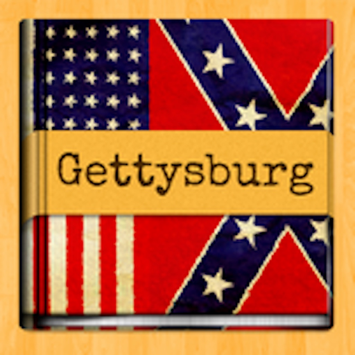 Pocket Gettysburg app icon