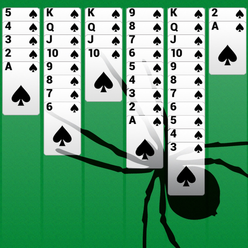 Classic Spider Solitaire Pro app icon