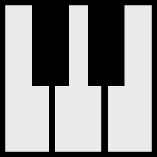 Enjoy Piano for iPad app icon