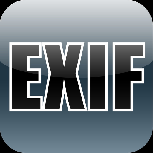 Exif Editor and Viewer app icon