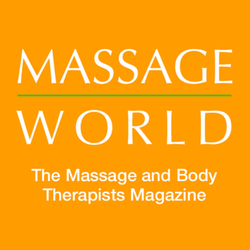 Massage World Magazine app icon
