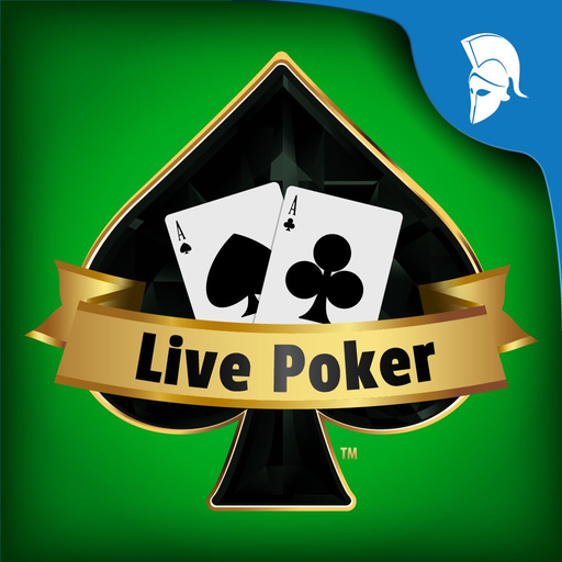 Poker Live Omaha & Texas app icon