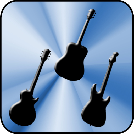 Guitar Note Workout app icon