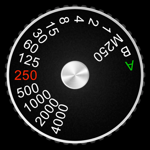 Shutter-Speed app icon