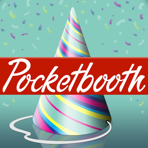 Pocketbooth Party Photo Booth app icon