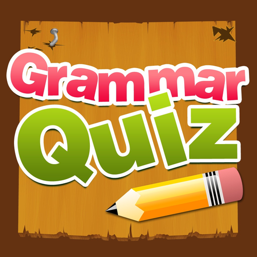 Grammar Quiz - Elementary K-5 app icon
