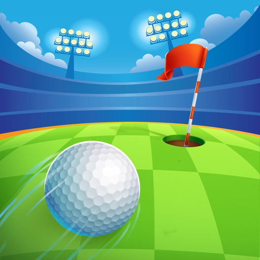Mini Golf Stars: Arena Battle! app icon