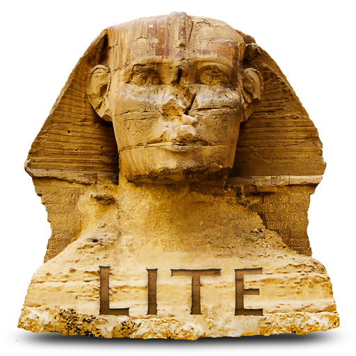 Egyptian Pyramids 3D Lite app icon