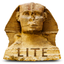Egyptian Pyramids 3D Lite icon