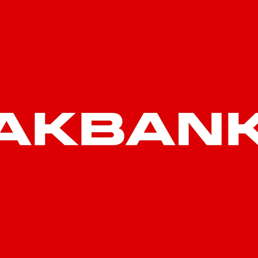 Akbank Mobile app icon