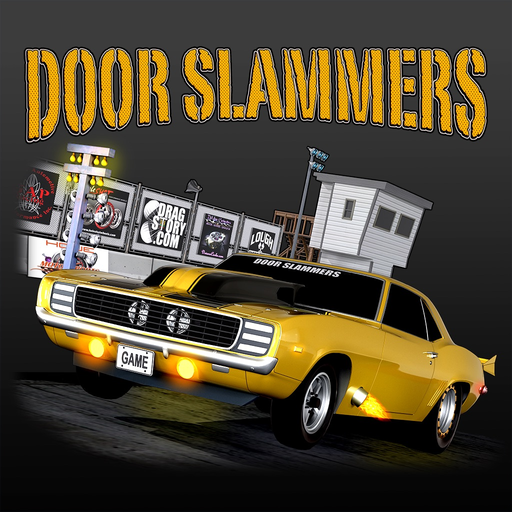 Door Slammers app icon
