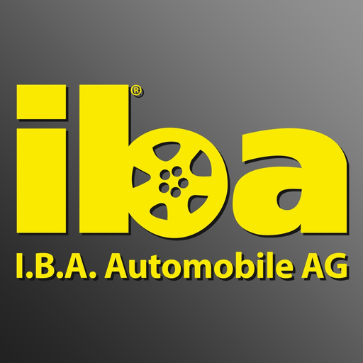 I.B.A. Automobile app icon