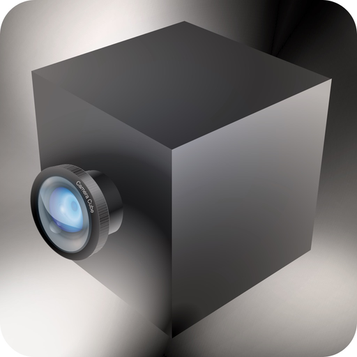 Camera Cube - 3D Effects & Filters Live! app icon