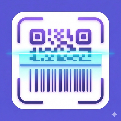 QR Scanner & Barcode Reader + app icon