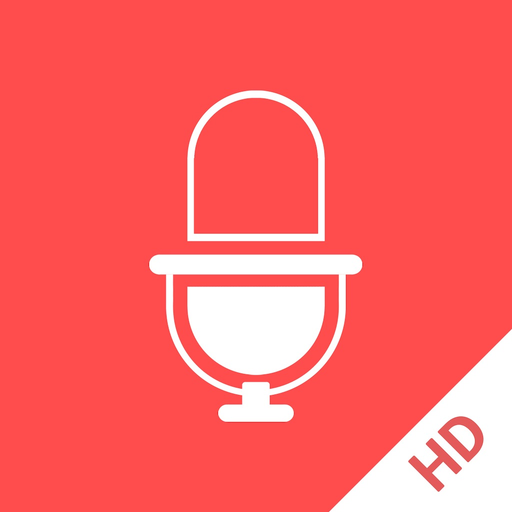 Microphone HD - recorder voice changer memo app icon