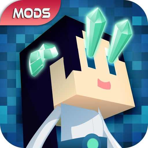 Mods crafting for minecraft PC app icon