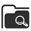 X-ray File Browser icon