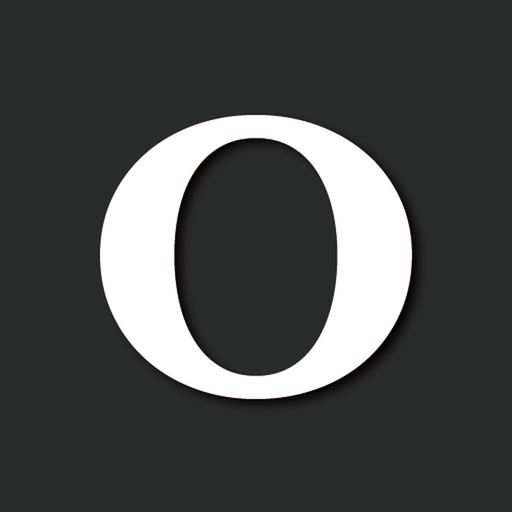English OCR app icon
