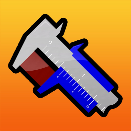Vernier Caliper Simulator app icon