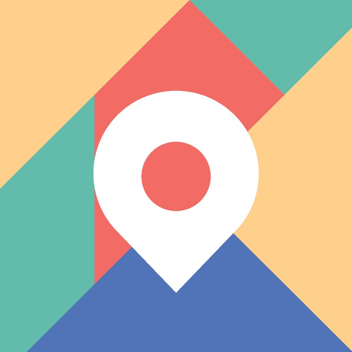 LandGlide: Land & Field Maps app icon
