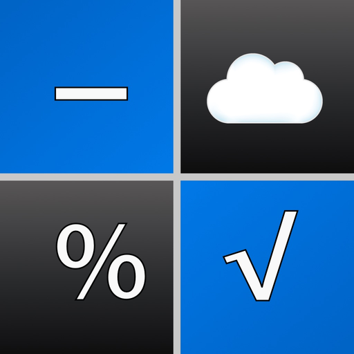 Calc Cloud app icon