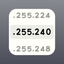 Subnet Mask Wheel icon