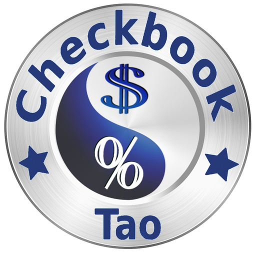 Checkbook Tao app icon