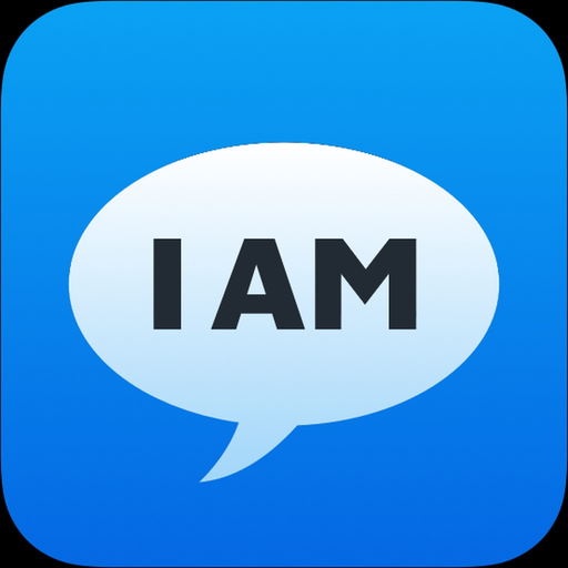 I AM That I AM app icon