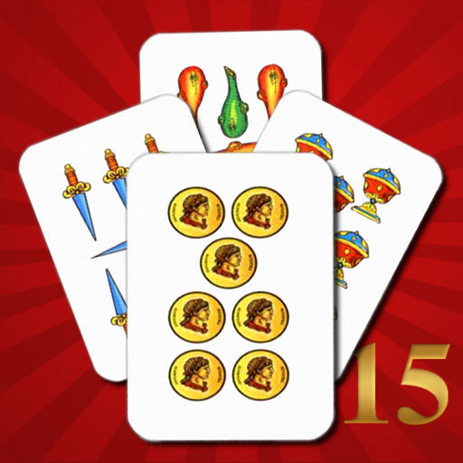 Escoba de 15! app icon