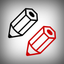 Handwritten Mail icon