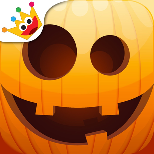 Halloween: Puzzles Kids & Baby app icon