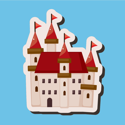 Castle Builder app icon