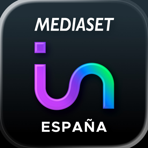 Mediaset Infinity España app icon