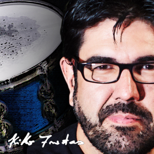 Kiko Freitas - Drum Lessons app icon