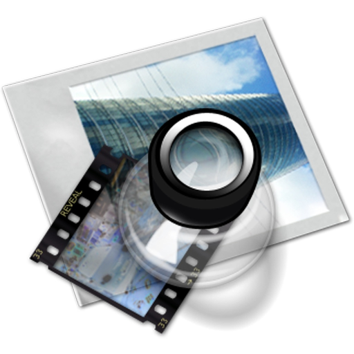 Image Exif Viewer app icon