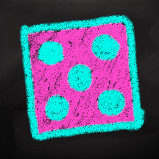 Doodle Dice app icon