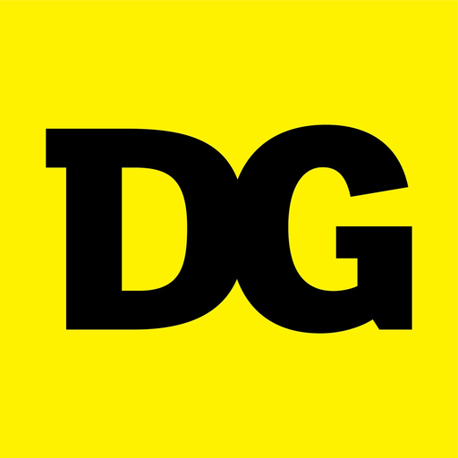 Dollar General-Digital Coupons app icon