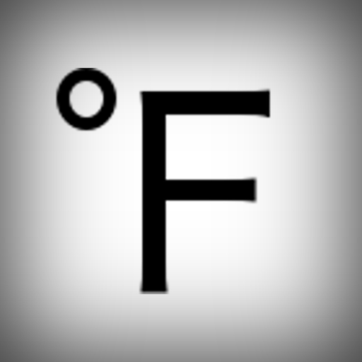 Fahrenheit Thermometer Plus app icon