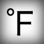 Fahrenheit Thermometer Plus icon