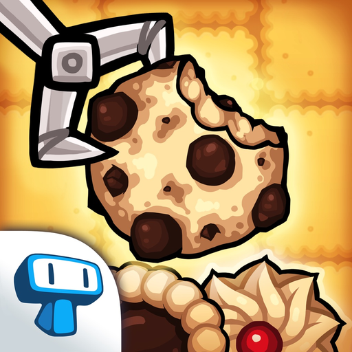 Cookies Factory - The Cookie Firm Management Game app icon