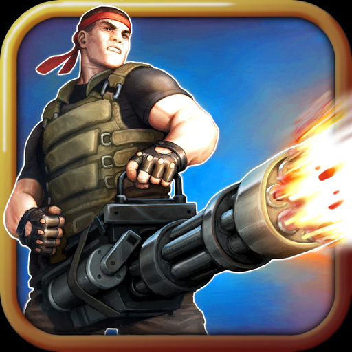 Guns 4 Hire app icon