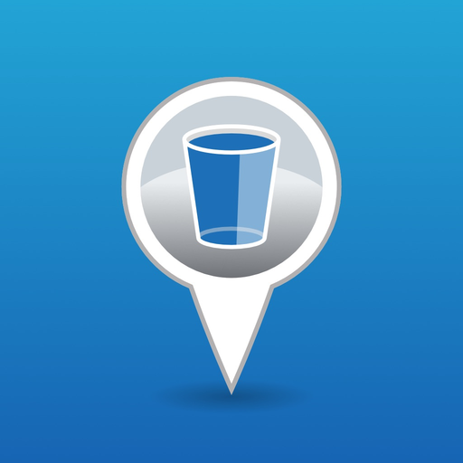 Trinkwasser unterwegs app icon