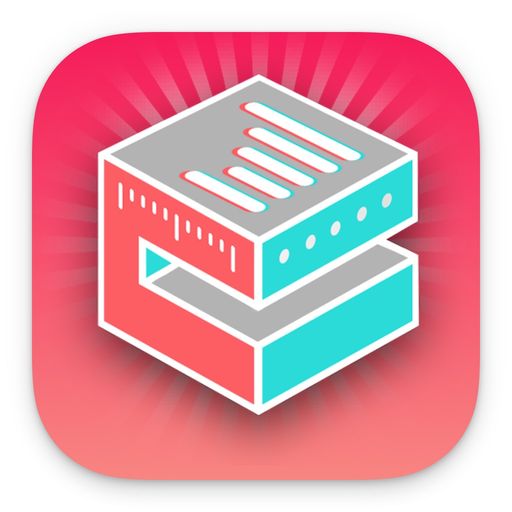 Cube Pro - Time & Expenses app icon