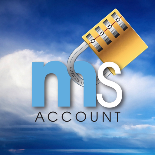 MySecurity Account app icon