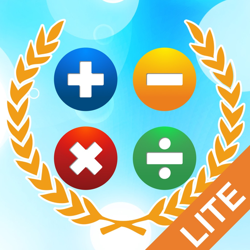 Math Champions games for kids. app icon