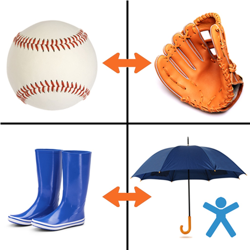 Associations from I Can Do Apps app icon