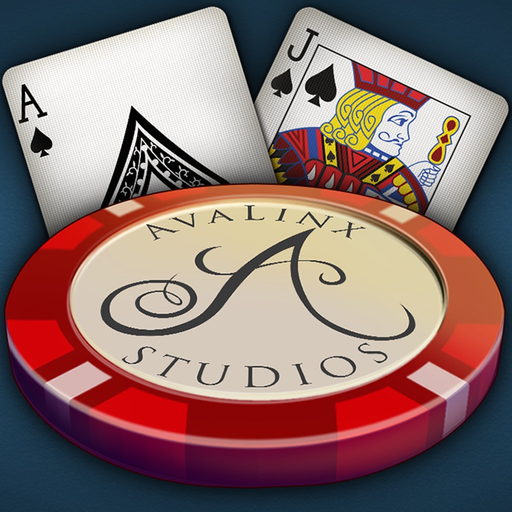 Blackjack Pro: 21 Vegas Casino app icon