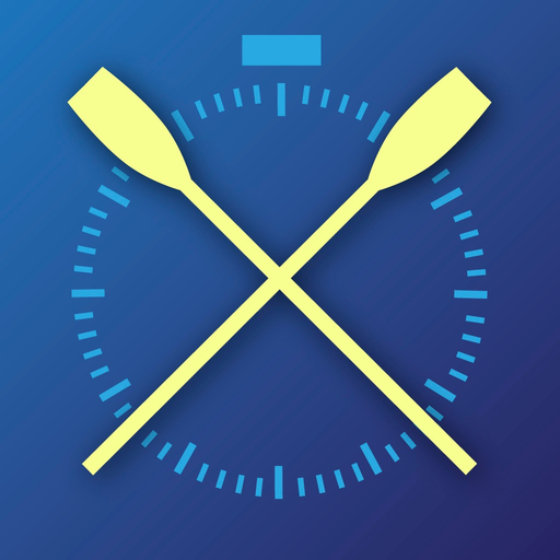Metrownome: A Rowing Metronome app icon