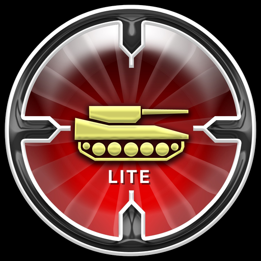 Tank Ace Reloaded Lite app icon