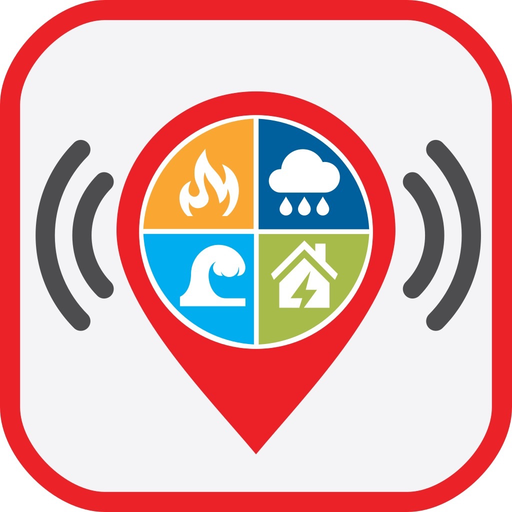 Alert San Diego app icon